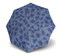 Knirps Paraguas de bolsillo T.200 Duomatic 28 cm azul
