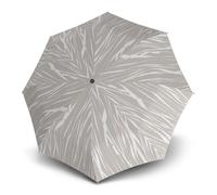 Knirps Paraguas de bolsillo T.200 Duomatic 28 cm beige