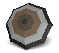 Knirps Paraguas de bolsillo T.200 Duomatic 28 cm marrón