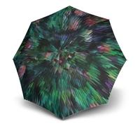 Knirps Paraguas de bolsillo T.200 Duomatic 28 cm verde