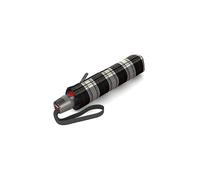 KNIRPS Paraguas de bolsillo T.200 MEDIUM DUOMATIC negro