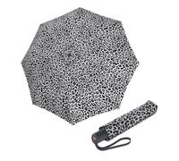 Knirps - Paraguas de bolsillo (tamaño mediano), diseño compacto y resistente a las tormentas, Jaguar, One Size
