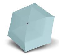 Knirps Paraguas de bolsillo U.200 Duomatic 28 cm azul