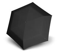 Knirps Paraguas de bolsillo U.200 Duomatic 28 cm gris