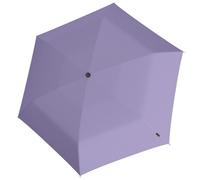 Knirps Paraguas de bolsillo U.200 Ultra Light Duomatic Vision, lavanda, 97 cm