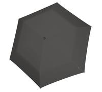 Knirps Paraguas de bolsillo U.200 Duomatic 28 cm verde oliva