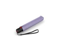 Knirps Paraguas de bolsillo U.200 Ultra Light Duomatic Vision, lavanda, 97 cm