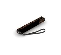 KNIRPS Paraguas de bolsillo US.050 UV-COATING negro