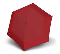 Knirps paraguas Mini Manual Dark Chili rojo oscuro