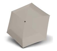 Knirps paraguas Mini Manual Melting Desert gris