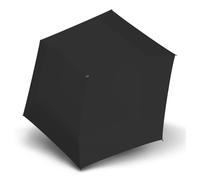 Knirps paraguas Mini Manual Midnight Black