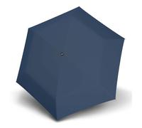Knirps Knirps x MINI Paraguas de bolsillo 18 cm azul