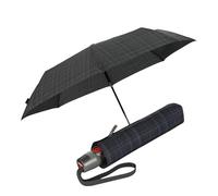 Knirps Paraguas plegable medium duomatic T.200 estampado - testado en el tunel de viento a 150km por hora - 5 años de garantía