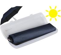 Knirps Paraguas plegable US.050 Ultra Light Slim Manual Vision, 90 cm