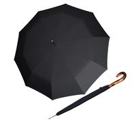 KNIRPS Paraguas de bastón T770 Long Automatic negro