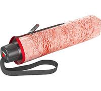 Knirps paraguas T.050 Medium Manual Glacier Fire rojo