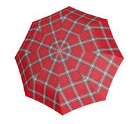 Knirps Paraguas de bolsillo T.200 Duomatic 28 cm rojo