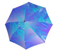 Knirps paraguas T.200 Medium Duomatic Art Ice