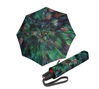 Knirps Paraguas de bolsillo T.200 Duomatic 28 cm verde