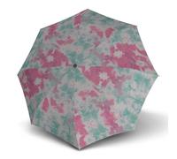 Knirps Paraguas de bolsillo T.200 Duomatic 28 cm rosa