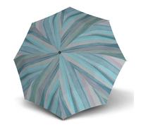 Knirps paraguas T.200 Medium Duomatic Palm Soft Mint