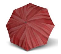 Knirps Paraguas de bolsillo T.200 Duomatic 28 cm rojo