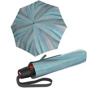 Knirps Paraguas de bolsillo T.200 Duomatic 28 cm verde
