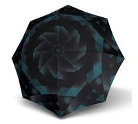 Knirps paraguas T.200 Medium Duomatic Symphony Black