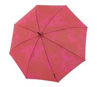 Knirps paraguas T.760 Stick Automatic Garden Scarlet