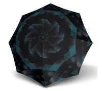 Knirps paraguas T.760 Stick Automatic Symphony Black