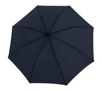 Knirps paraguas Timber Stick Automatic Navy