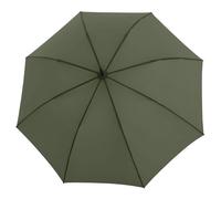 Knirps paraguas Timber Stick Automatic Olive