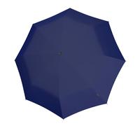 Knirps Paraguas de bolsillo U.090 Ultra Light XXL Manual Compact, azul marino, 128 cm, Moderno y funcional
