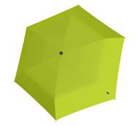 Knirps U.200 Ultra Light Duomatic Paraguas Lime, lima, talla única