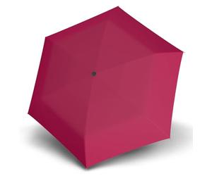 Knirps paraguas U.200 Ultra Light Duomatic Love rosa