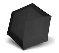 Knirps Paraguas de bolsillo U.200 Duomatic 28 cm gris