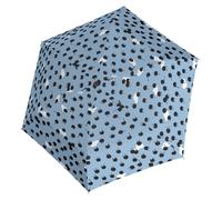Knirps paraguas U.200 Ultra Light Duomatic Rainy Day Ice