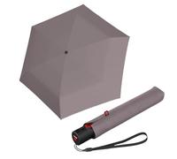 Knirps-Paraguas ultraligero Duomatic automático abierto para lluvia U.200 - Paraguas compacto resistente al viento para lluvia - Paraguas de viaje para adultos - Paraguas