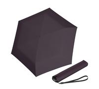 Knirps paraguas US.050 Ultra Light Slim Manual Fashion Plum morado oscuro