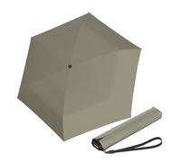 Knirps paraguas US.050 Ultra Light Slim Manual Moss caqui