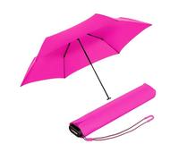 Knirps paraguas US.050 Ultra Light Slim Manual Neon Pink rosa