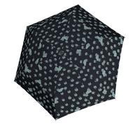 Knirps paraguas US.050 Ultra Light Slim Manual Rainy Day Black