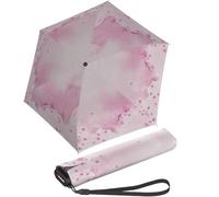 Knirps paraguas US.050 Ultra Light Slim Manual Sakura Romance rosa