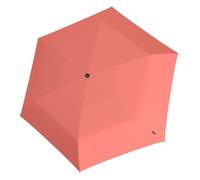 Knirps paraguas US.050 Ultra Light Slim Manual Salmon coral