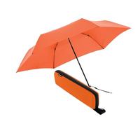 Knirps paraguas X4U Neon Orange naranja neón