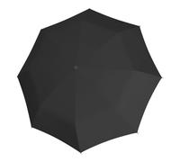 Knirps Re³ Duomatic Paraguas Automático Paraguas Sostenible 95 6200, negro, talla única