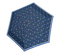 Knirps Rookie Paraguas de bolsillo 22 cm azul petróleo