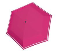 Knirps Rookie Paraguas de bolsillo 22 cm fucsia