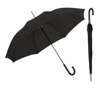 Knirps Sombrilla A.760 mediana manual en diferentes colores, Negro , M