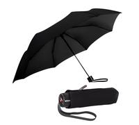 Knirps T.020 Small Manual - Paraguas de bolsillo (black)